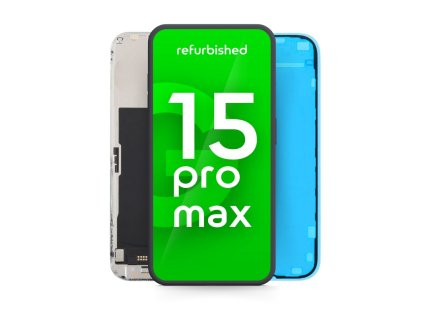 gpc display pic 15promax refur idf6ghpe