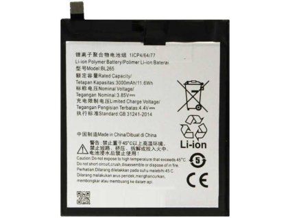 Baterie pro Motorola Moto M (XT1663)