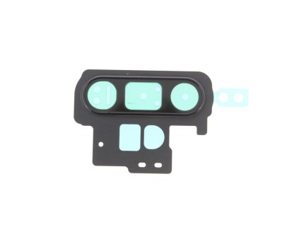 Samsung N975F Galaxy Note 10 Plus Camera lens Frame GH98 44572A Aura Black