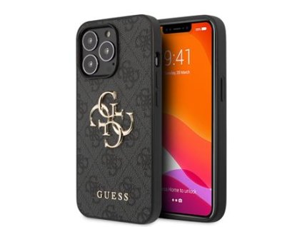 Zadní kryt pro iPhone 13 Max Grey