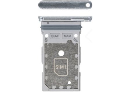 sim holder silver QBrlGegL
