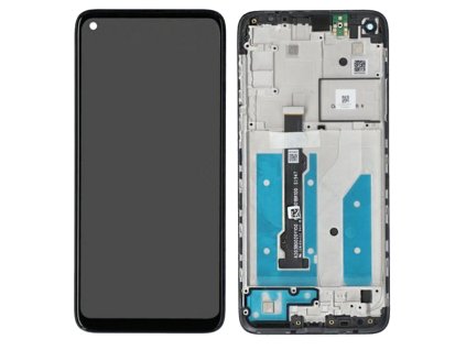 moto g8 lcd black 2vacitnk