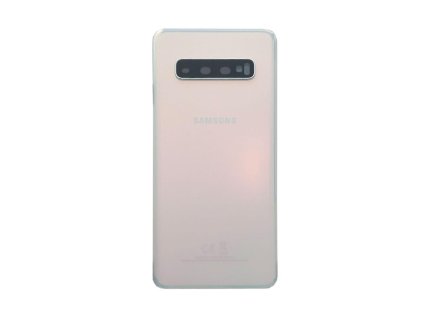Samsung G973F Galaxy S10 Backcover GH82 18378F White
