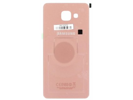 Samsung A510F Galaxy A5 2016 Backcover GH82 11020D Pink