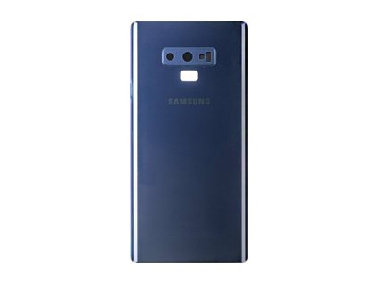 Samsung N960F Galaxy Note 9 Backcover Blue