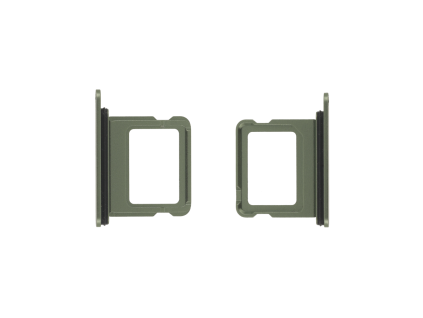 ip 17 single sim card tray sage oem new otlvqlyg