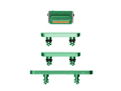iPhone 12 Side Plugs Set Green1 3vKyOXhg