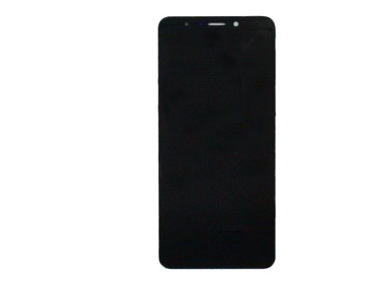 Wiko View Go LCD Display + Touchscreen Black