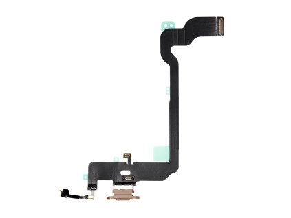 18743 replacement for iphone xs charging connector assembly gold 1 kpUBlB68