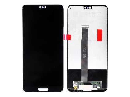 Huawei P20 LCD Black lY56BVkK