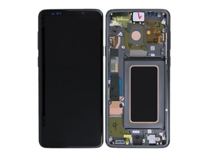S9 Plus LCD Grey lmGsklts