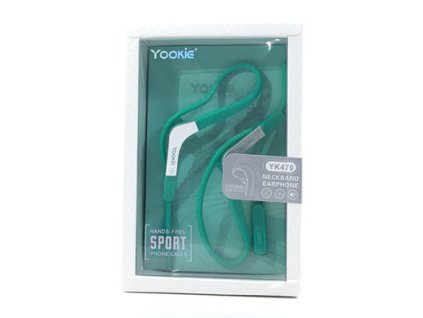 Yookie Headset YK470 Blue