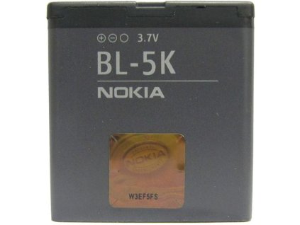 Bateria Nokia N86/N85 BL-5K 1200mAh 3,7V