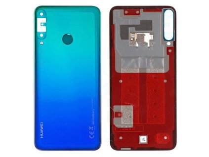 p40 lite backcover blue