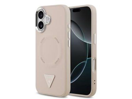 Zadní kryt pro GUESS iPhone 17 Pink
