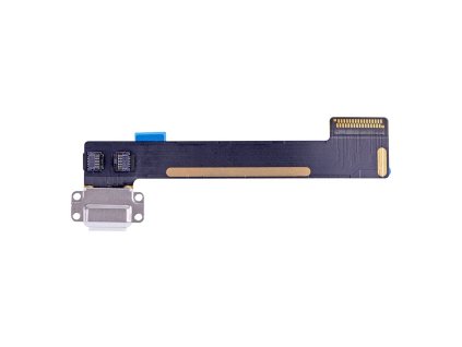 ipad mini 4 lightning connector flex cable white