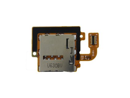 Samsung T585 Galaxy Tab A 10.1 Simcard reader Flex Cable GH96 10010A