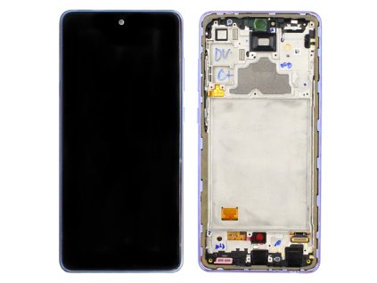 A72 4G LCD Violet No Battery Bx2s81rg