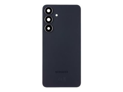 Samsung S731B Galaxy S25 FE Kryt Baterie Black (Service Pack)
