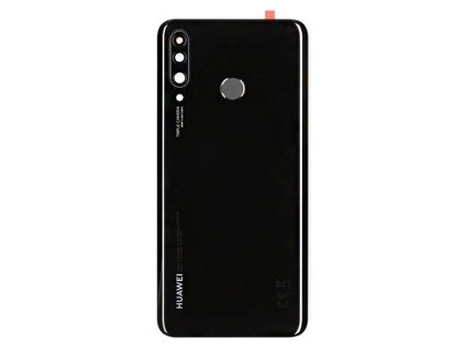 p30 lite backcover black