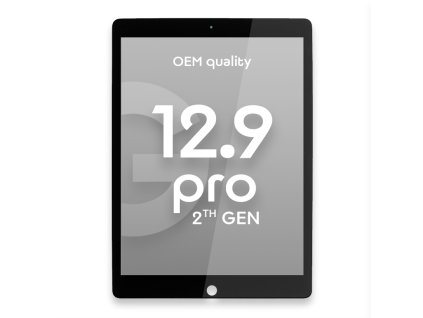 OEM original ipad pro 12 9 2th gen lcd black 1 IuWEguLF