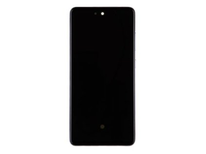 LCD display + Dotyk Samsung A526/A525 Galaxy A52 Violet (Service Pack)