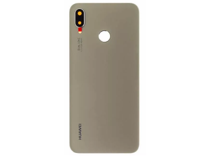 p20 lite backcover gold