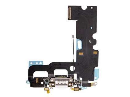 15153 iphone 7 lightning connector assembly white r01