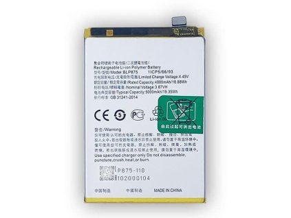 Baterie pro Realme V23 (RMX3571)