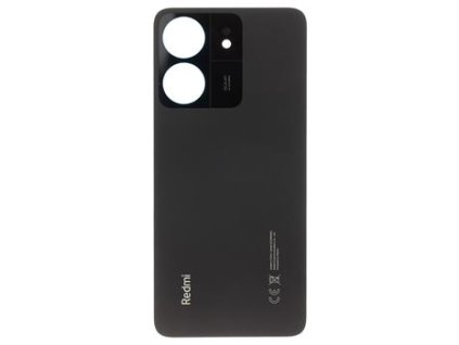 Xiaomi Redmi 13C 4G Kryt Baterie Black