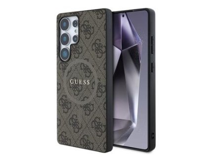 Zadní kryt pro Samsung Galaxy S25 Ultra Brown