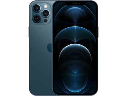 Apple iPhone 12 Pro Max 128GB Blue A2zbkIDD mCRdSTaV