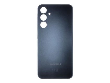 Samsung A165 Galaxy A16 4G Kryt Baterie Black (Service Pack)
