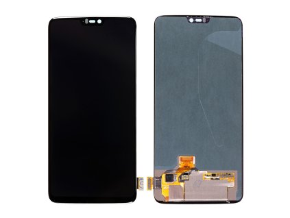 OnePlus 6 (A6003) LCD Display + Touchscreen Black