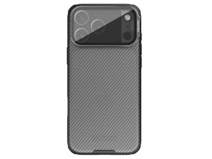 Zadní kryt pro Apple iPhone 17 Max Transparent
