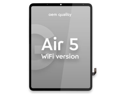 Displej pro Apple iPad Air 5  (10.9" / 2022)
