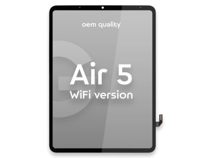 OEM original ipad air 5 wifi version lcd black 1 XiCz2HGy