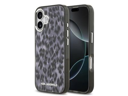 Zadní kryt pro iPhone 17 Grey