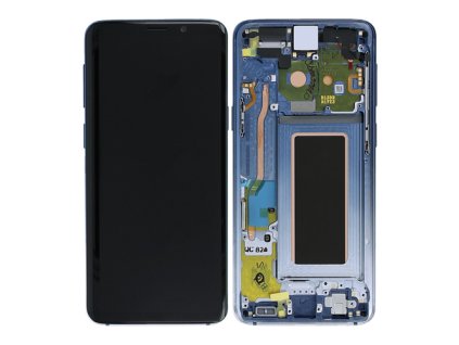 S9 LCD Ice Blue smYv7Qc8