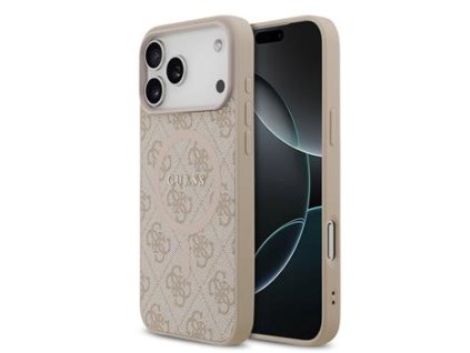 Zadní kryt pro iPhone 17 Max Pink