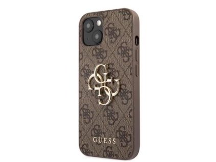Zadní kryt pro iPhone 13 Brown