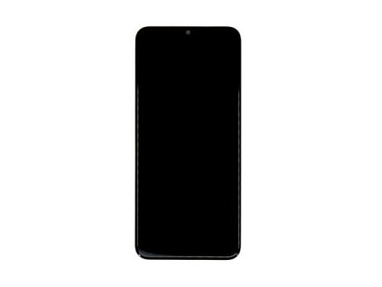LCD display + Dotyk Samsung A035G Galaxy A03 Black (Service Pack)