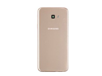 Samsung SM J415F Galaxy J4+ Backcover With Midframe + Camera Lens Gold