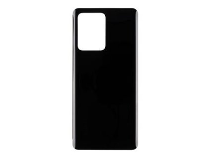 Xiaomi Redmi Note 12 Pro+ 5G Kryt Baterie Obsidian Black