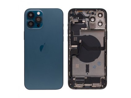 12 pro max small parts pacific blue U6kiwNOf