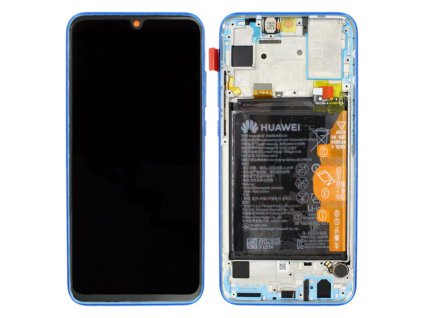 Honor 20e LCD Frame Blue pB3dSwwN