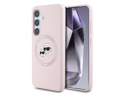 Zadní kryt pro Samsung Galaxy S25 Pink