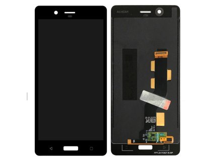 Nokia 8 LCD Black TEGDhGBS