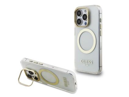 Kamera pro iPhone 15 Transparent