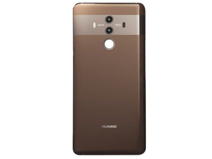 Huawei Mate 10 Pro (BLA L29) Backcover With Camera Lens Brown